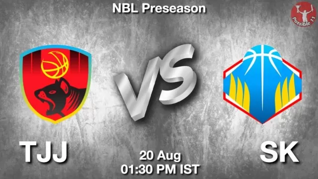 TJJ vs SK Dream11 Team Prediction, Fantasy NBA Tips