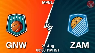 GNW vs ZAM
