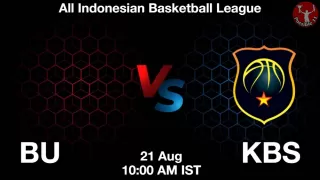 BU vs KBS