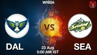 DAL vs SEA
