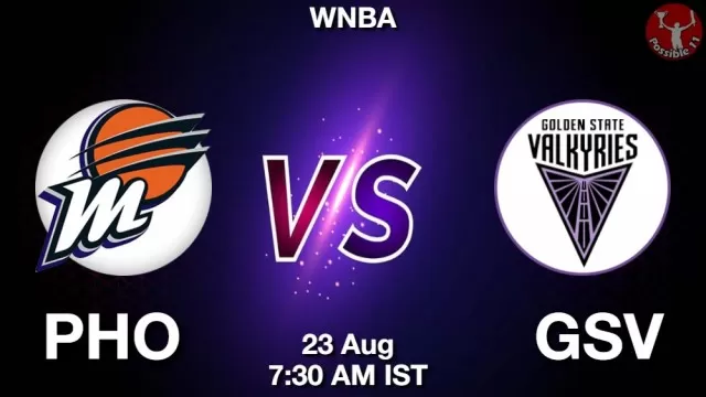 PHO vs GSV Dream11 Team Prediction, Fantasy NBA Tips