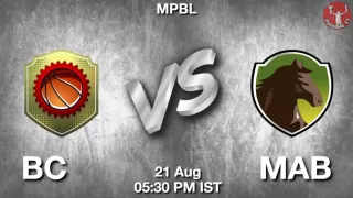 BC vs MAB
