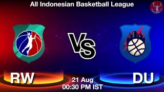 RW vs DU