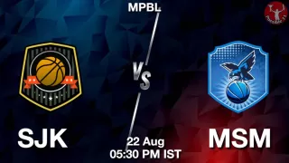 SJK vs MSM