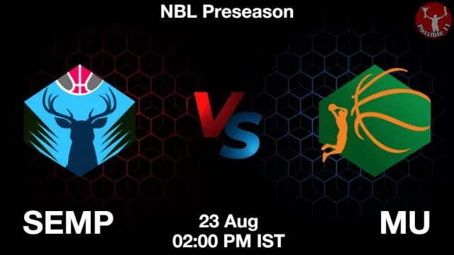 SEMP vs MU Dream11 Fantasy Prediction SEMP vs MU Dream11 Team Prediction, Fantasy NBA Tips