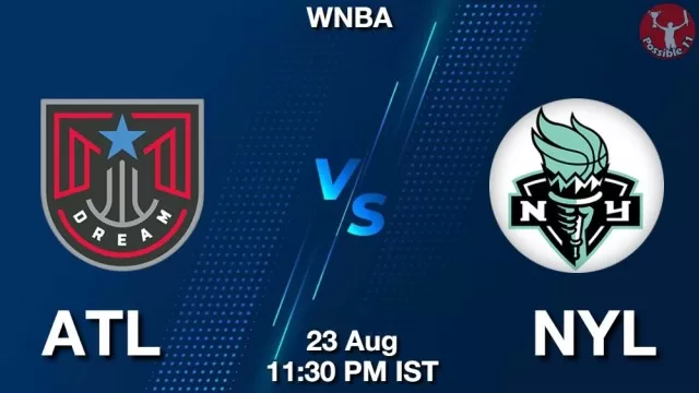 ATL vs NYL Dream11 Fantasy Prediction ATL vs NYL Dream11 Team Prediction, Fantasy NBA Tips