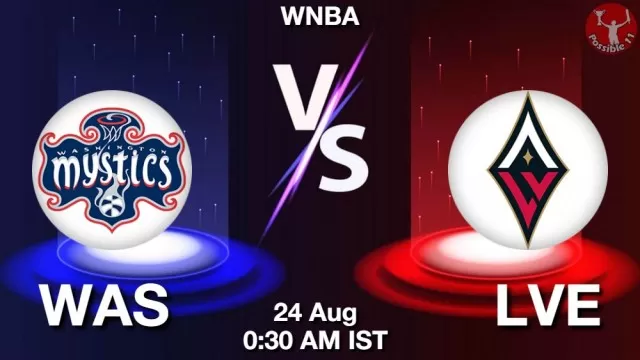 WAS vs LVE Dream11 Fantasy Prediction WAS vs LVE Dream11 Team Prediction, Fantasy NBA Tips