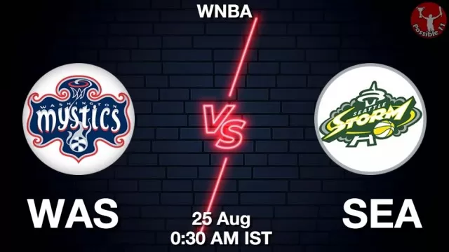 WAS vs SEA Match Previews WAS vs SEA Match Previews and NBA Tips