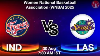 IND vs LAS