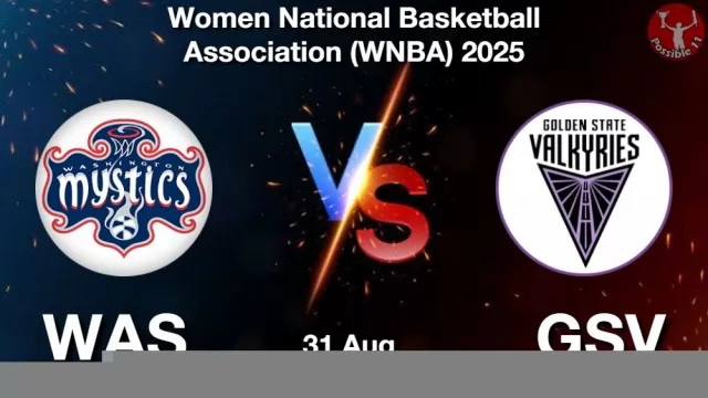 WAS vs GSV Match Previews and NBA Tips