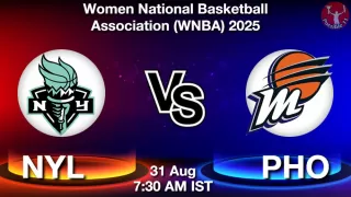 NYL vs PHO