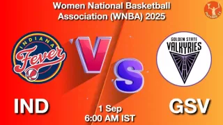 IND vs GSV