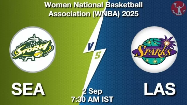 SEA vs LAS Match Previews and NBA Tips
