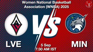 LVE vs MIN Matcch Previews