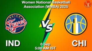 IND vs CHI