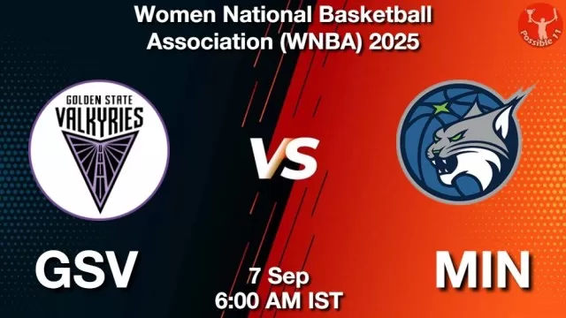 GSV vs MIN Match Previews and NBA Tips