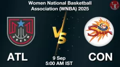 ATL vs CON Match Result