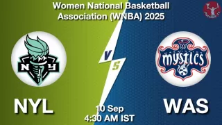 NYL vs WAS Matcch Previews