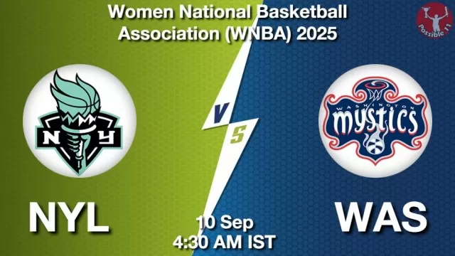 NYL vs WAS Match Previews NYL vs WAS Match Previews and NBA Tips