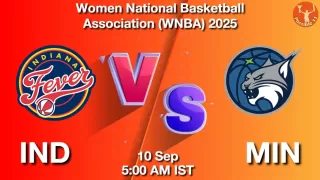 IND vs MIN Matcch Previews