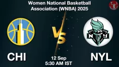CHI vs NYL Match Result