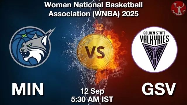 MIN vs GSV Match Previews MIN vs GSV Match Previews and NBA Tips