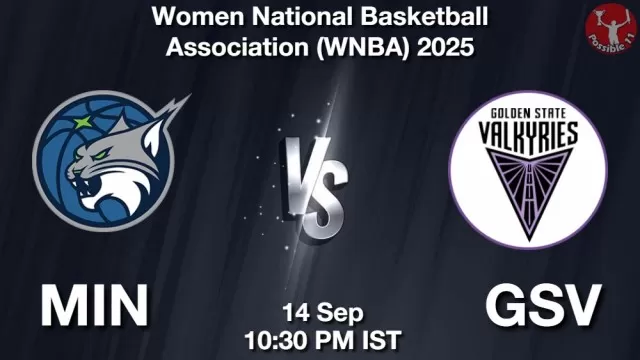 MIN vs GSV Match Previews and NBA Tips