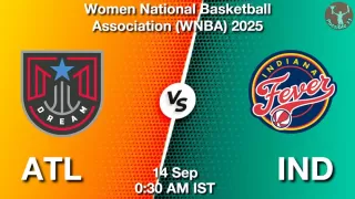 ATL vs IND