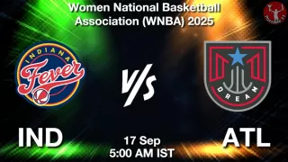 IND vs ATL