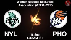 NYL vs PHO Match Result