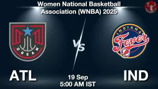 ATL vs IND