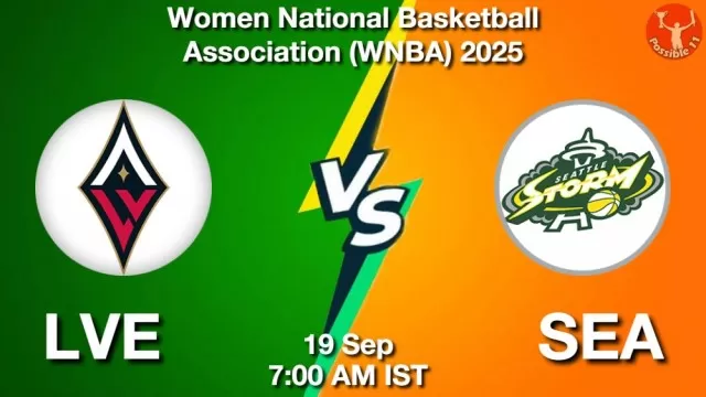 LVE vs SEA Match Previews LVE vs SEA Match Previews and NBA Tips