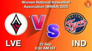 LVE vs IND