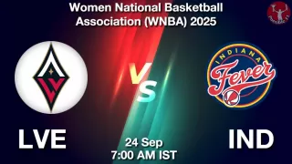 LVE vs IND
