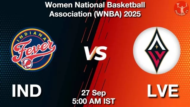 IND vs LVE Match Previews and NBA Tips