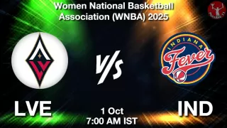 LVE vs IND