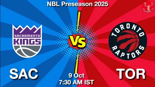 SAC vs TOR Match Previews and NBA Tips
