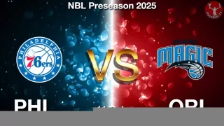 PHI vs ORL NBA Player Stats, Team News &