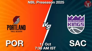 POR vs SAC NBA Player Stats, Team News &