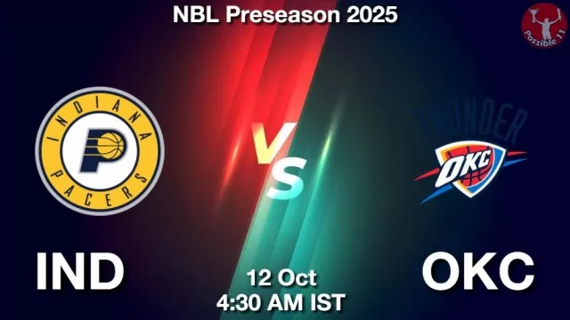 IND vs OKC Match Previews IND vs OKC Match Previews and NBA Tips
