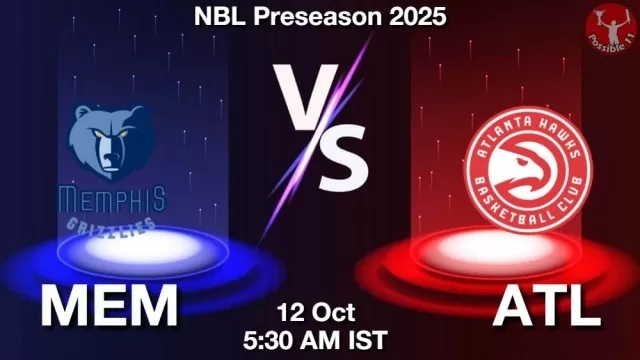 MEM vs ATL Match Previews MEM vs ATL Match Previews and NBA Tips