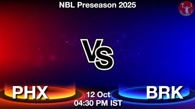 PHX vs BRK Match Previews and NBA Tips
