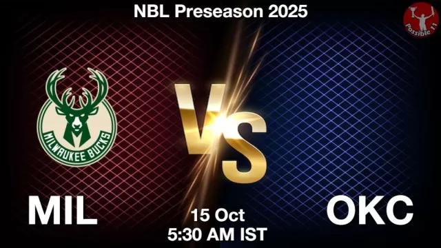 MIL vs OKC Match Previews MIL vs OKC Match Previews and NBA Tips