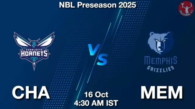 CHA vs MEM Match Previews and NBA Tips