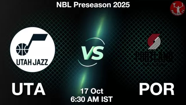 UTA vs POR Match Previews UTA vs POR Match Previews and NBA Tips