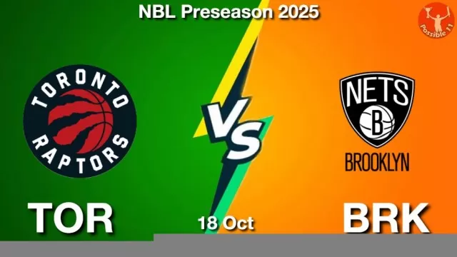 TOR vs BRK Match Previews TOR vs BRK Match Previews and NBA Tips