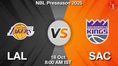 LAL vs SAC Match Result