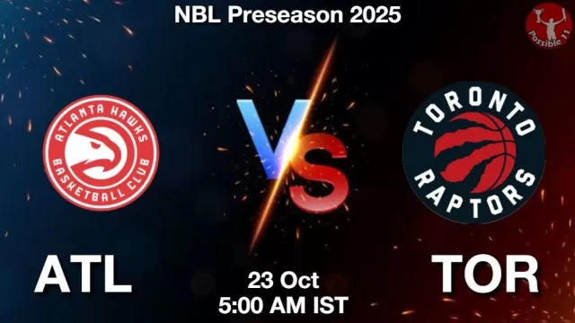 ATL vs TOR Match Previews ATL vs TOR Match Previews and NBA Tips