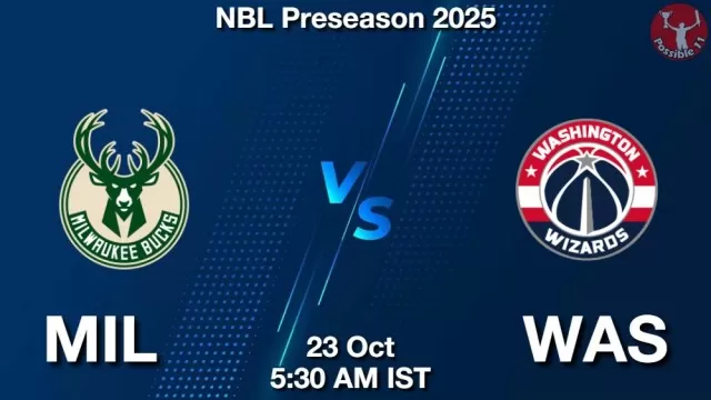 MIL vs WAS Match Previews MIL vs WAS Match Previews and NBA Tips