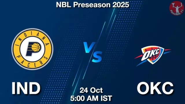 IND vs OKC Match Previews and NBA Tips